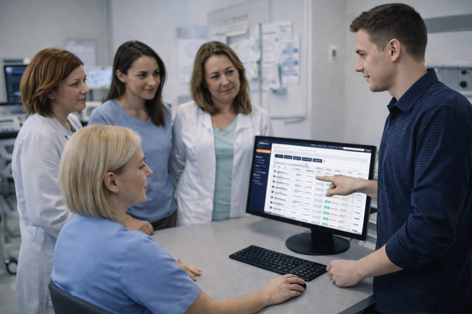 Praca zdalna RadSpace